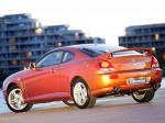 Hyundai Tiburon 2005 года (AU)